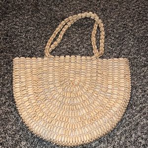 Beaded Purse